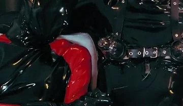 London: Latex Bound Protocol [hotel Collection - Bound 3 - the Release]