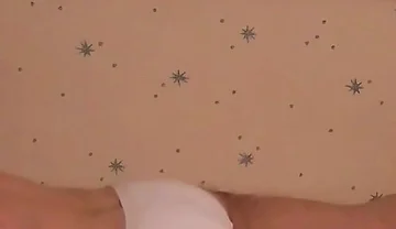 Panty Hump Masturbation