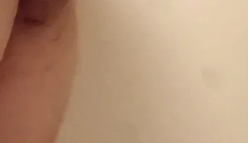 Standing in Bathtub