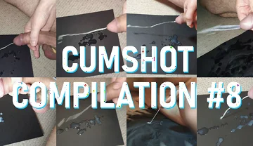 Cumshot Compilation #8 - Strangest Things