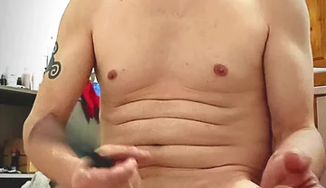 Sounding My Uretral Hole