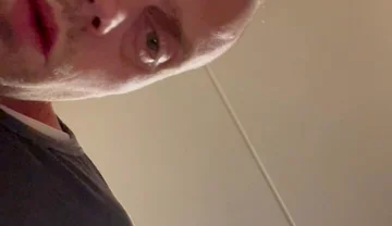 Jerking My Cock in the Clinic, for Something You Need to Get Something.