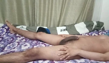 Trying to Have a Hands Free Orgasm, I Could Not Achieve It