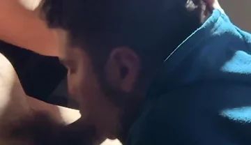 Just Swallow Quietly While Daddy Works