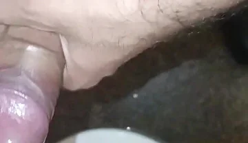 Indian Guy Masturbation in Washroom