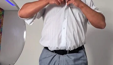 Bearzinho Black - Business Man Debt Interrogation (baton Domination)