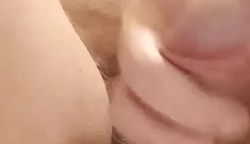 Closeup Bathtub