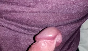 Close up Big Cock Wanking, Edging, Cumming Watching Porn - Rockard Daddy