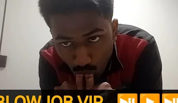 Desi Finger Suck