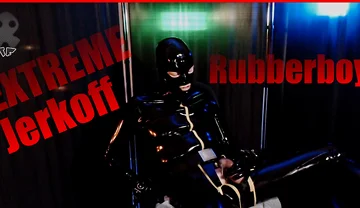 Rubberboy Extreme Jerkoff