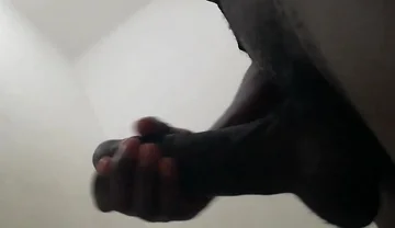 My Big African Cock