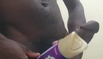 My African Dick