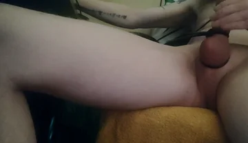 Jerk My Pumped Dick and Cum