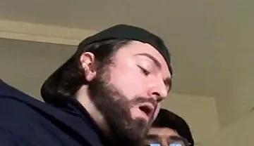 Sucking and Jerking off Together We Cum