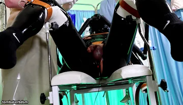 Creating a Mindless Drone in the Medical Clinic Pt 2 (4k)