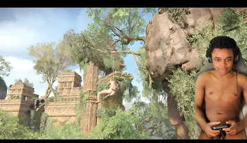 Uncharted the Lost Legacy Part 5 (nude Mod) 4K Quality
