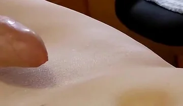 Meditative Hands-free Edging Twice, Then I Was so Tingly I Had to Cum