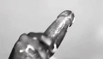 Mouth Open for Daddies Thick Cum