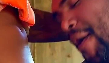 Warming up My Coworker's 23 Cm