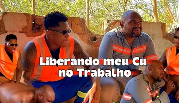 Warming up My Coworker's 23 Cm