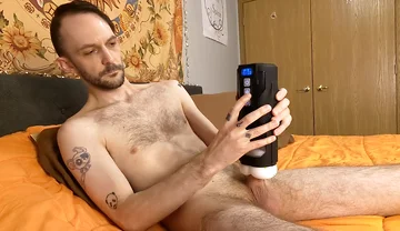 Zssnly Bootypop Automatic Stroker Masturbation