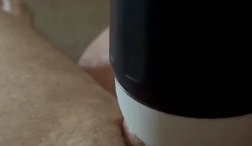 Just a Quick Toy Wank 2