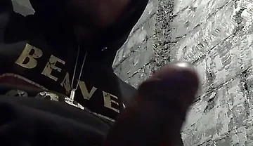 Starting the Year by Jerking Me off