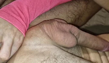 Pumping Cum Into a Femboy's Ass Without Condoms, Big Cocks, and Hot Fucking