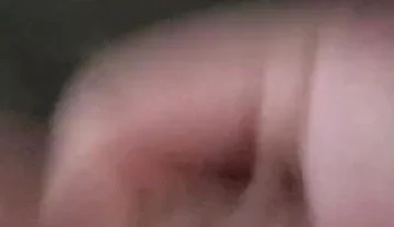 First Masturbation of the Week