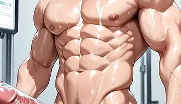 Solo Big Cock Gay Cum