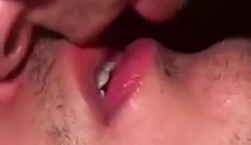 Hairy Ass Licking
