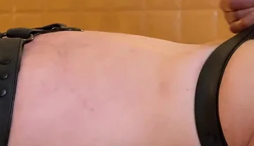 Geared up Tatted-up, Fucked and Bred
