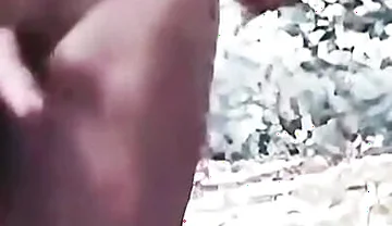 Compilation Outdoor Nude Antics & Walking