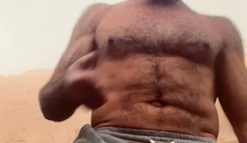 Getting off in Nature Is My Ultimate Thrill!