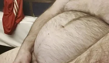 Day After New Year's Stroking and Chatting Pt B