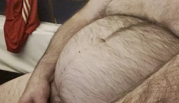 Day After New Year's Stroking and Chatting Pt B