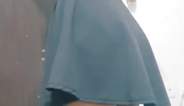 Sissy Femboy Strokes Her Cock