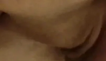 I Shaved Sissy's Ass and Fucked Her with a Thick Dick Until Sperm Squirted Out.