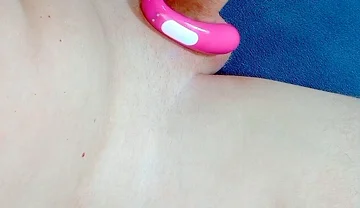 I Masturbate Using a Vibrator on My Penis Chris_aitrix