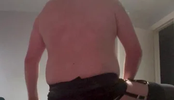 Dirty Cross Dresser Mad for It