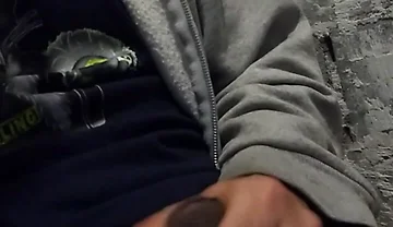 I Show You a Little Bit of What I Have in the Bathroom