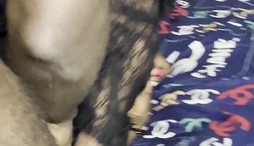A Bar Attendant I Met Rough Handled Me on Bed
