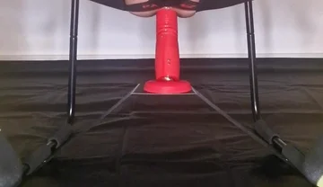 L Love the New Gravity Remote Control Thrusting Dildo