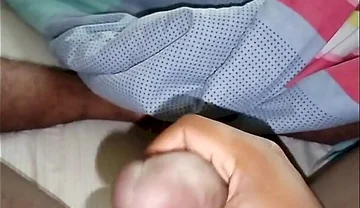 Jerked off to a Huge and Thick Load of Cum During Solo Play