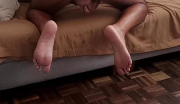 Ladysilva Naked Tanned Showing off in the Neighbor's Room What a Hot Ass