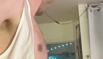 Muscle Worship Vid with Hulk Ending