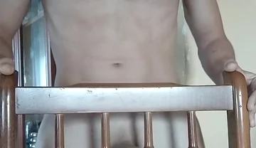 Fucking a Chair