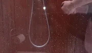 Twenty Minutes of Wet Hairy Bear Cock Pumping