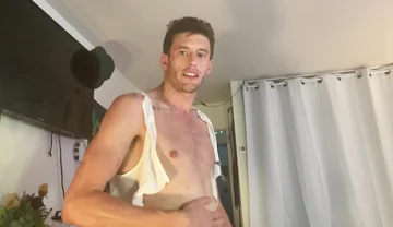 Muscle Worship Vid with Hulk Ending