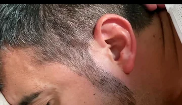 Got My Cock Swallowed to the Balls by